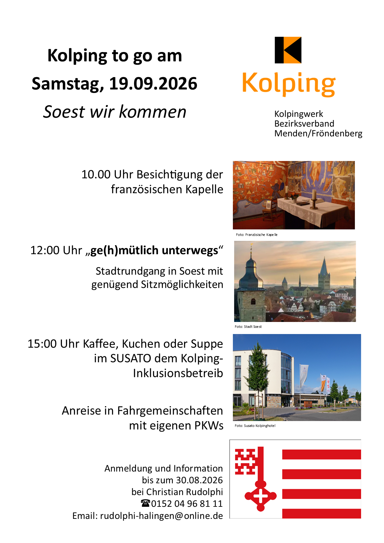 2026 09 19 Kolping to go Soest